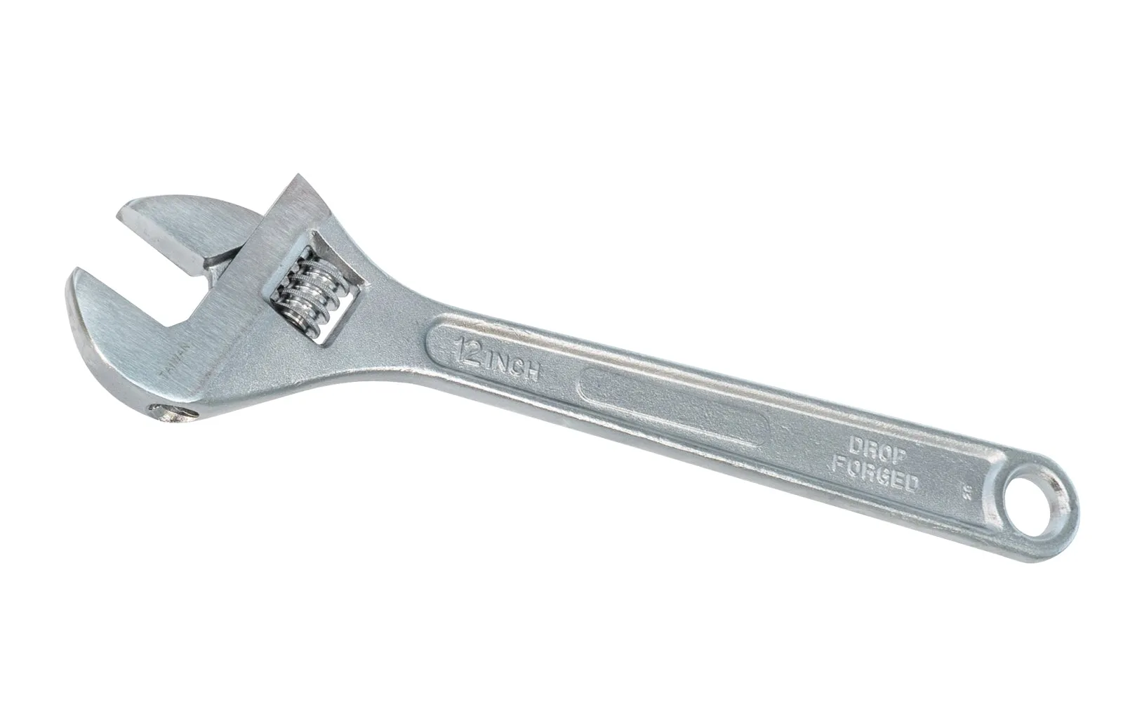 12" Adjustable Wrench - Drop Forged