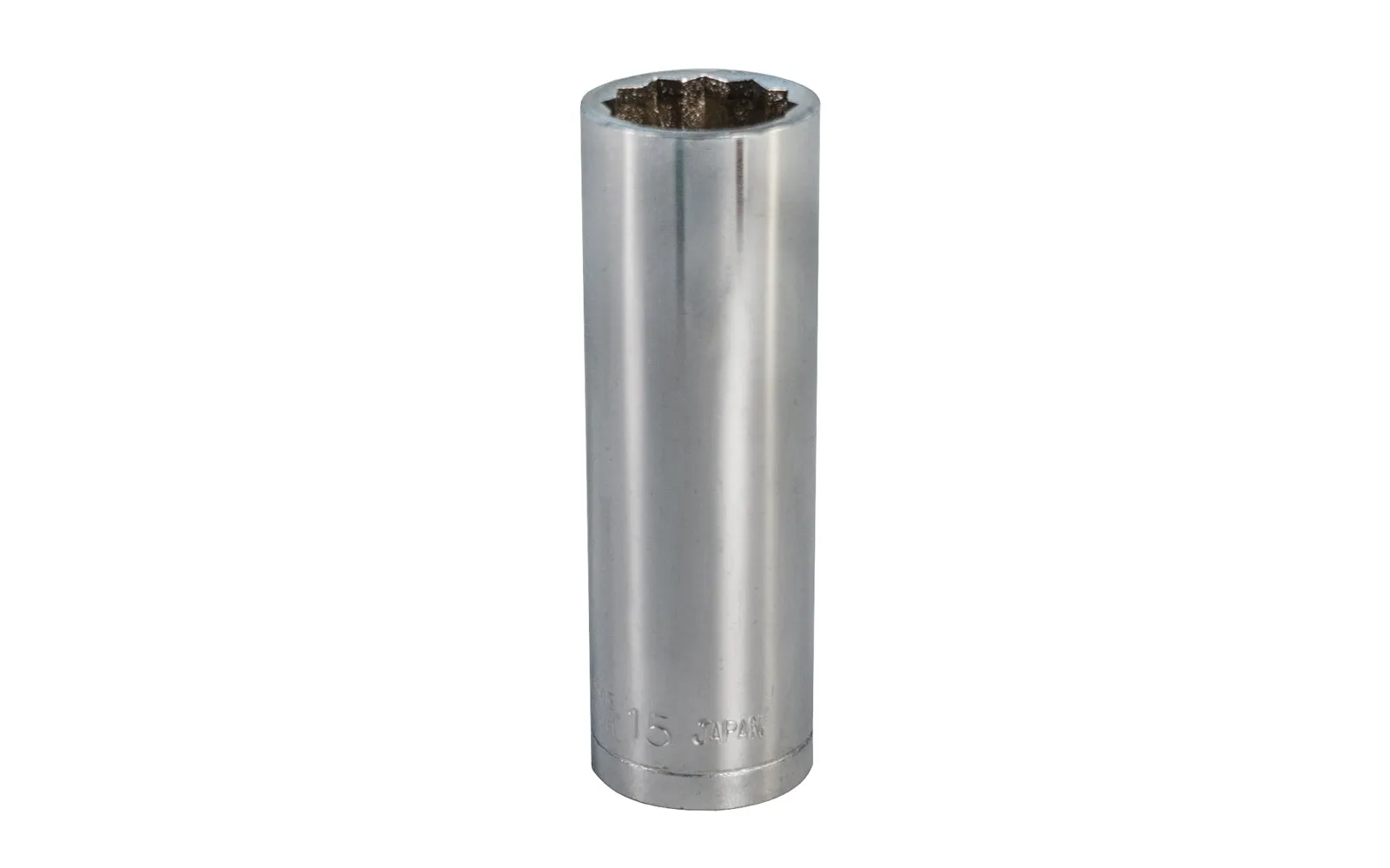 15 MM Deep Socket 3/8" Dr - 12 Point - Made in Japan