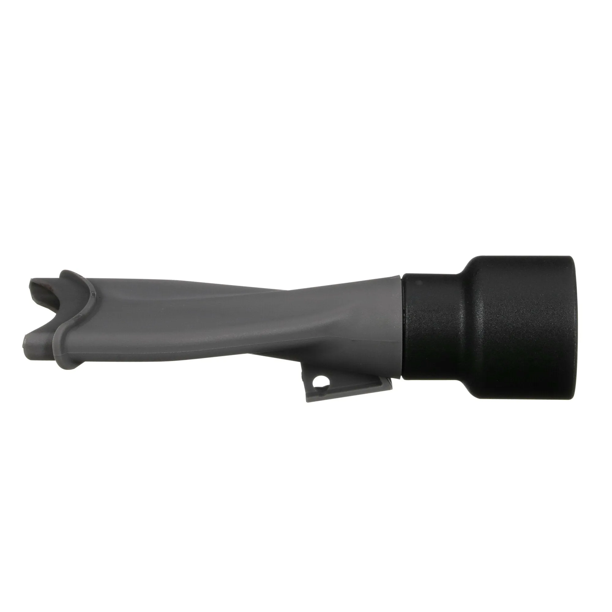 3M 1 inch Swivel Exhaust Fitting Assembly for 5 in CV Electric RandomOrbital