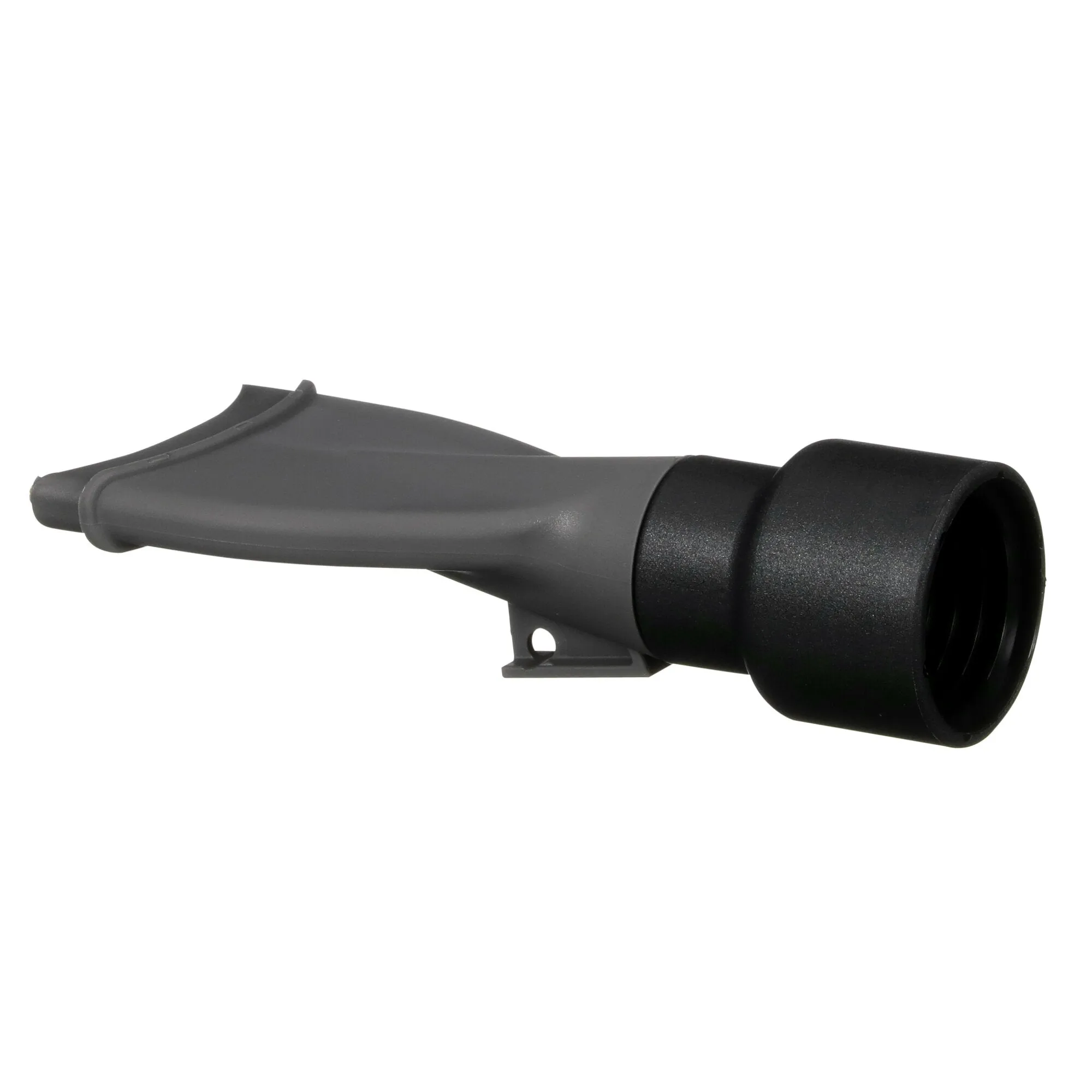 3M 1 inch Swivel Exhaust Fitting Assembly for 6 in CV Electric RandomOrbital