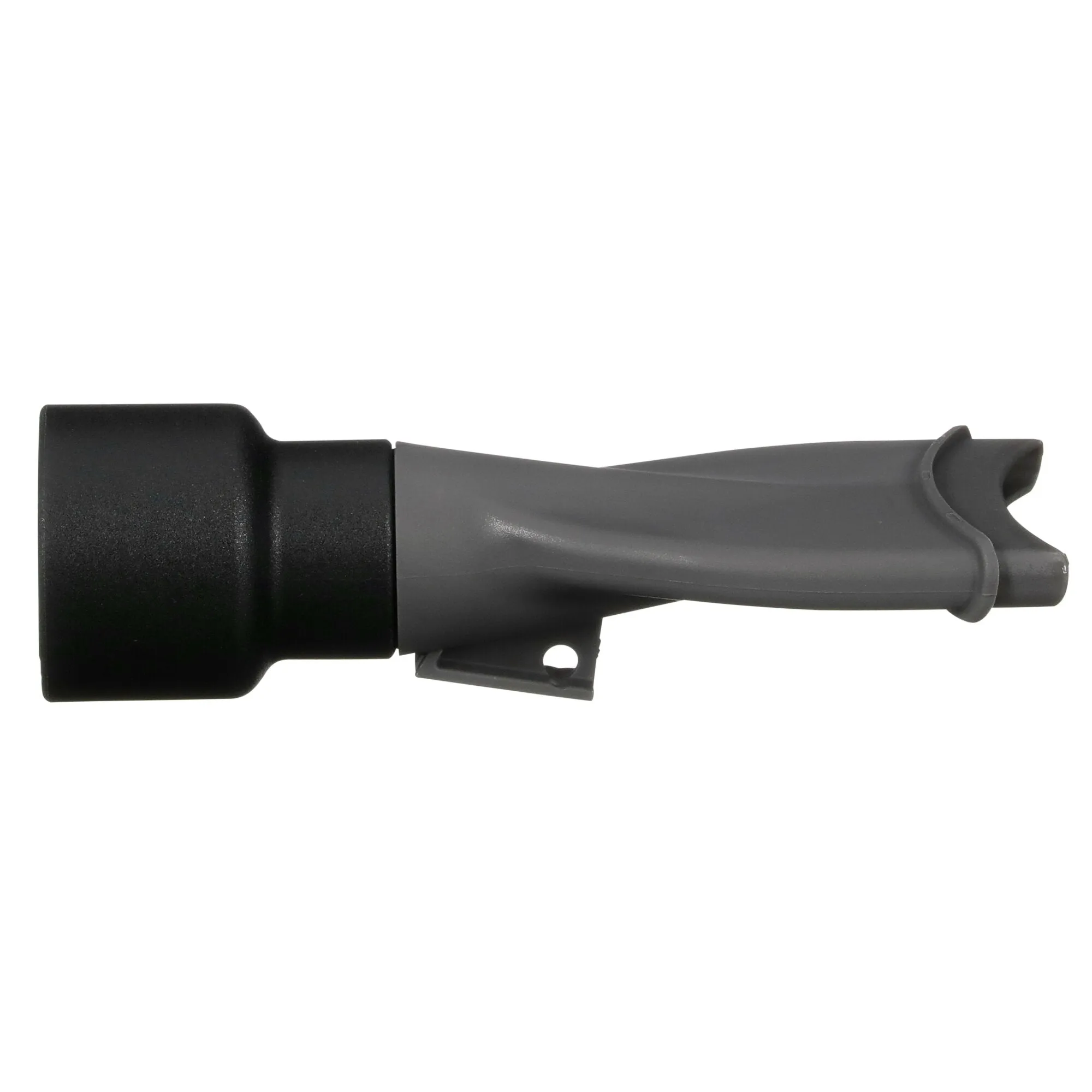 3M 1 inch Swivel Exhaust Fitting Assembly for 6 in CV Electric RandomOrbital