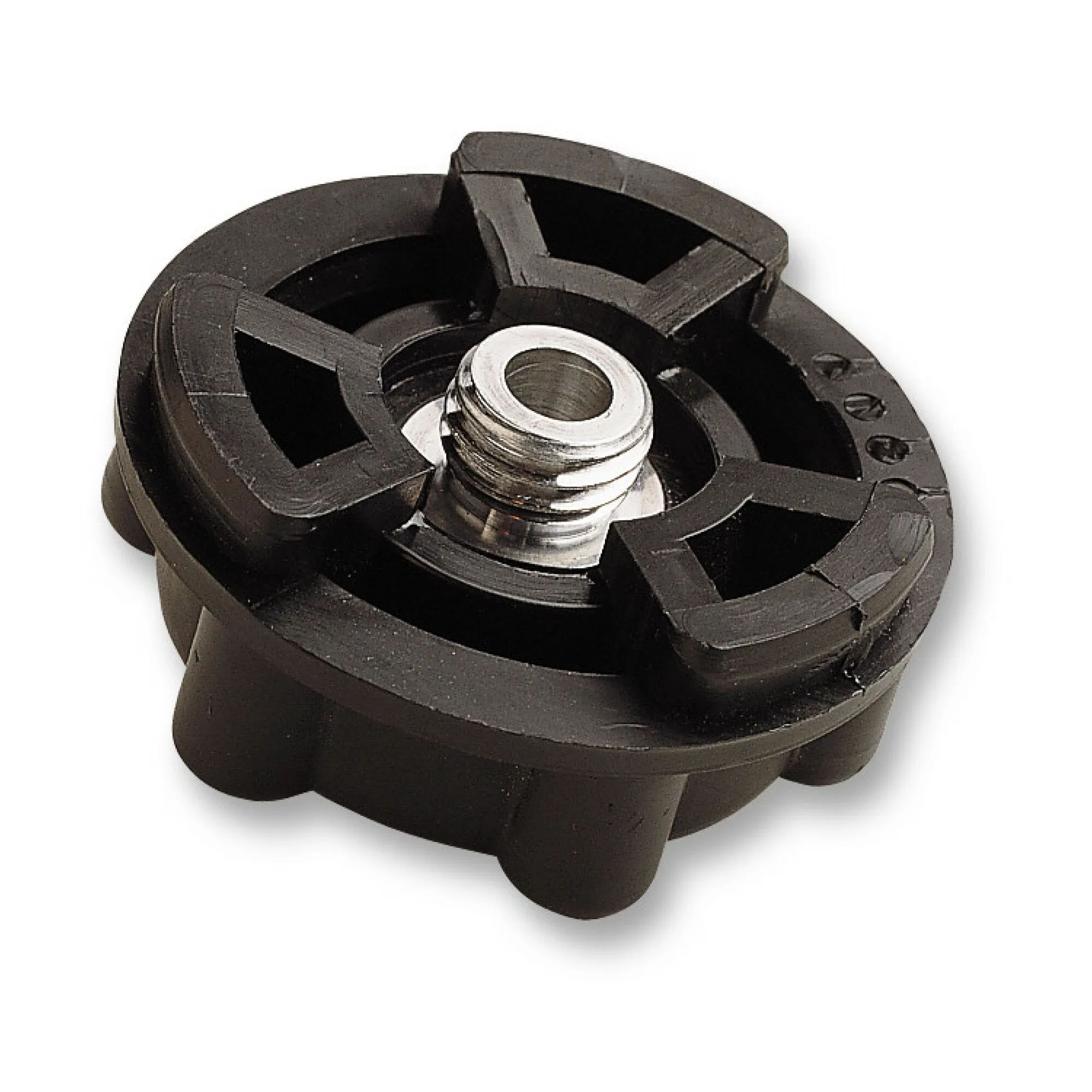 3M Disc Retainer Nut 05621, 1/2 in x 5/8 in-11 Internal