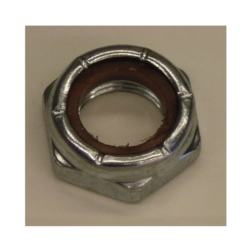 3M Elastic Stop Nut 06504, 9/16-18 in