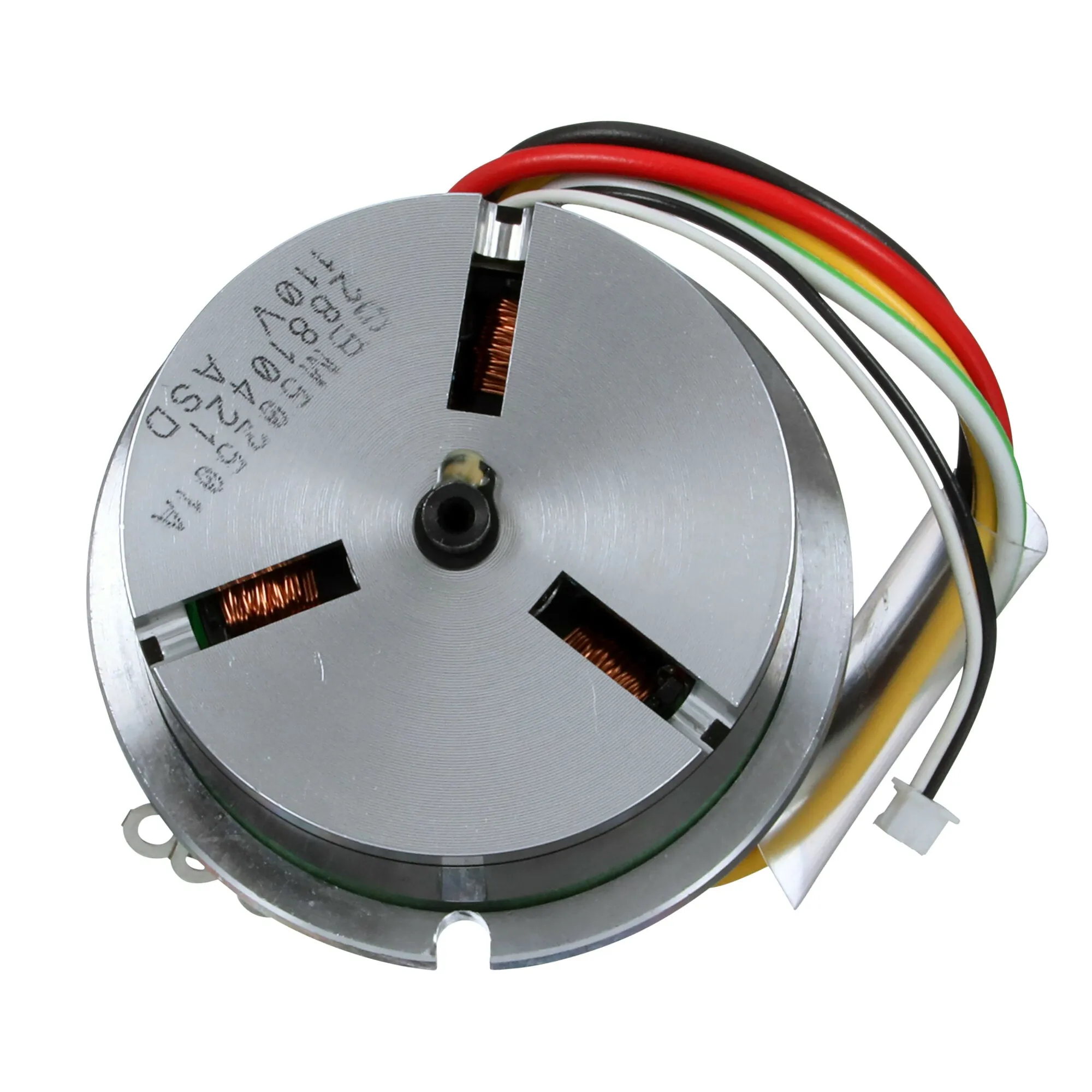 3M Electric Random Orbital Sander Drop in Motor 89057, 5 in, 3/16 inOrbit