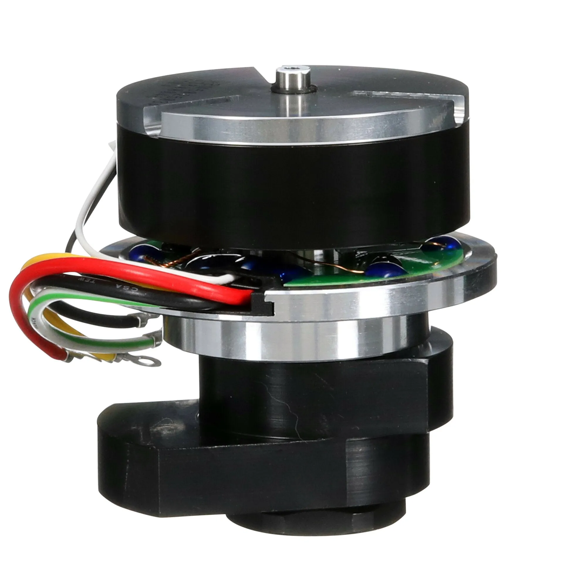 3M Electric Random Orbital Sander Drop in Motor 89057, 5 in, 3/16 inOrbit