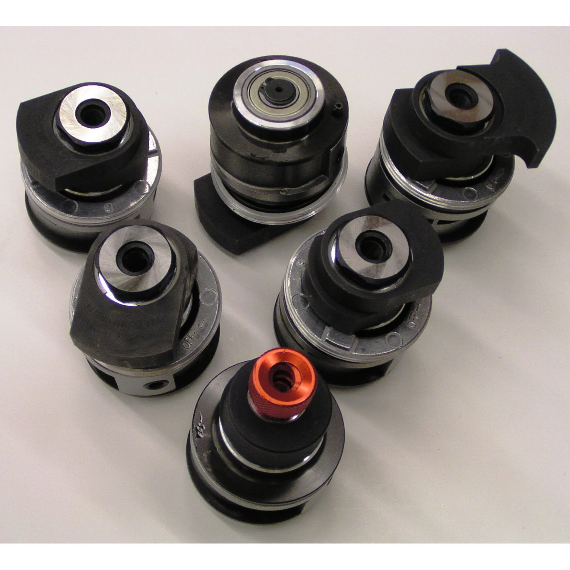 3M Elite Random Orbital Sander Drop in Motor 28607, 5 in 3/32 in Orbit
