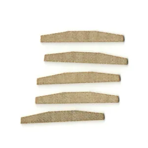 3M Kevlar Vanes 28979, Set of 5