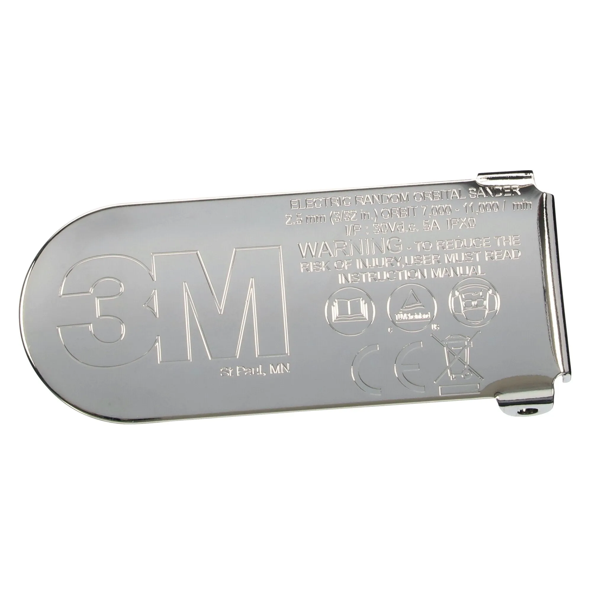 3M Lever For 3M 11,000 RPM 2.5 mm (3/32 in.) Orbit 55128
