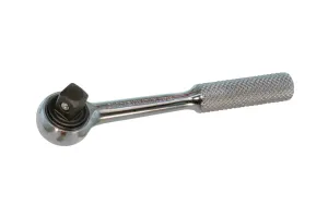 5" Small Ratchet Handle 3/8" Dr - Made in Japan