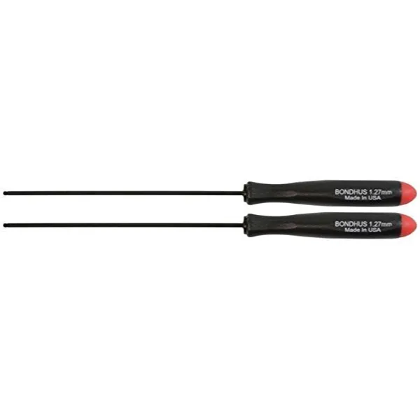 Bondhus 10676 10mm , 7.3" Ball End Screwdriver