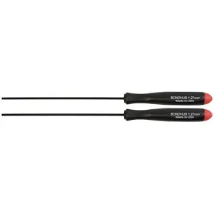 Bondhus 10676 10mm , 7.3" Ball End Screwdriver