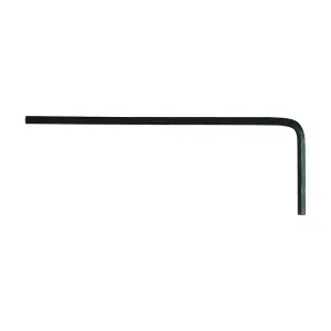 Bondhus 12205 3/32" x 2" Hex Tip Short Arm L-Key with ProGuard Finish, 10 Pack