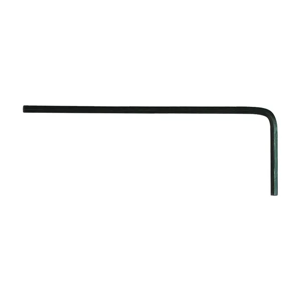 Bondhus 12205 3/32" x 2" Hex Tip Short Arm L-Key with ProGuard Finish, 10 Pack