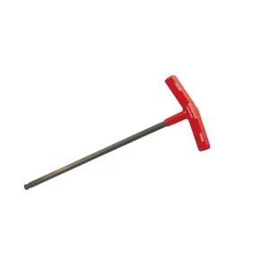 Bondhus 13160 4 x 220mm Ball End Tip Graduated Length T-Handle with ProGuard Finish, 2 Piece