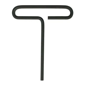 Bondhus 15411 7/32 x 2" Loop T-Handle with ProGuard Finish, 2 Piece