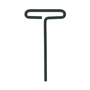 Bondhus 15560 4mm x 9" Loop T-Handle with ProGuard Finish, 2 Piece