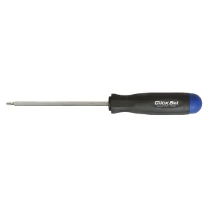 Bondhus 50076 ClickSet Handle - 31.0in-lb/3.5Nm   T15 TorxPlus Blade
