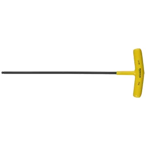Bondhus 53113 5/16 x 11.4" Ball End Tip Graduated Length T-Handle with ProGuard Finish, 2 Piece