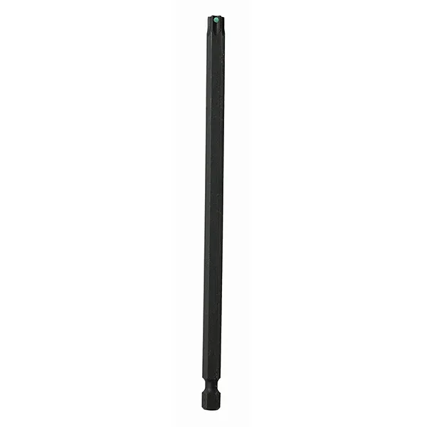 Bondhus 71630 T30 x 6" ProHold TORX Star Tip Power Bit with ProGuard Finish