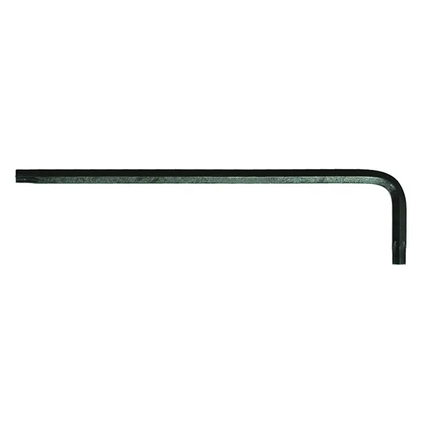 Bondhus 71850 T50 x 6.2" Long Arm TORX L-Key with ProGuard Finish and Long Arm, 2 Pack