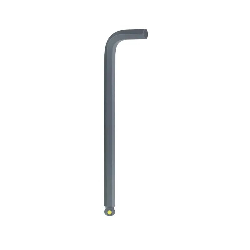 Bondhus 75913 ProHold Ball End L-Wrenches, 5/16", 10 Pack