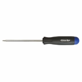 Bondhus 50054 ClickSet Handle - 4.4in-lb/.5Nm  T5 TorxPlus Blade