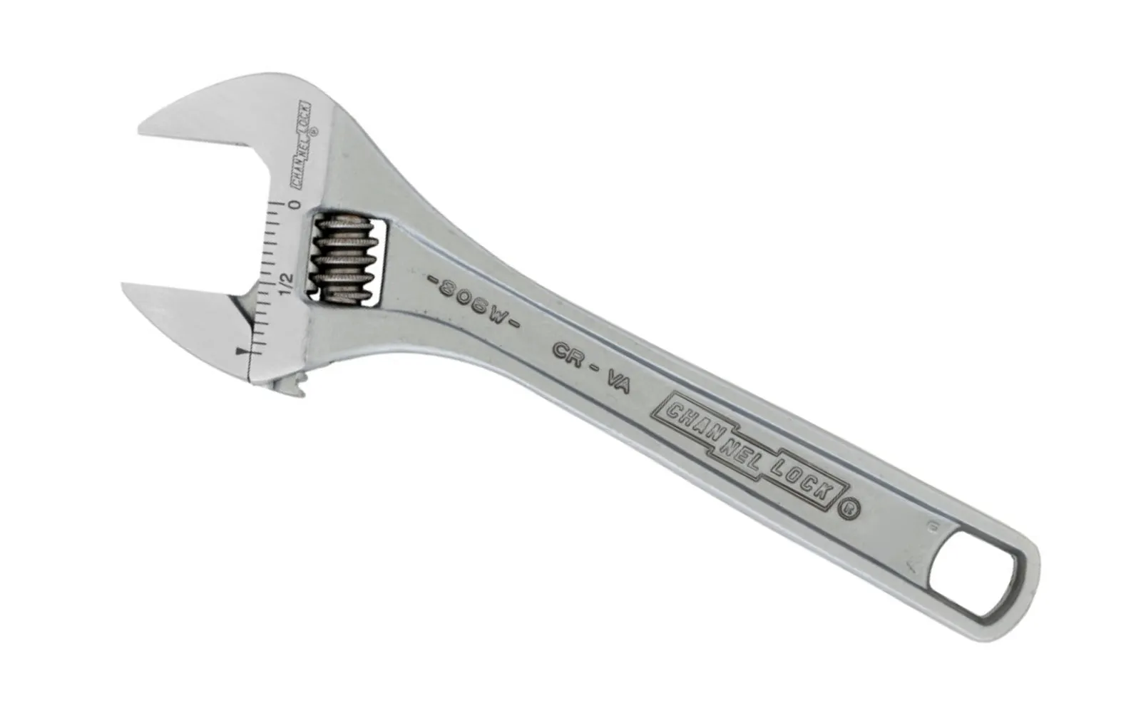 Channellock 6" Adjustable Wrench