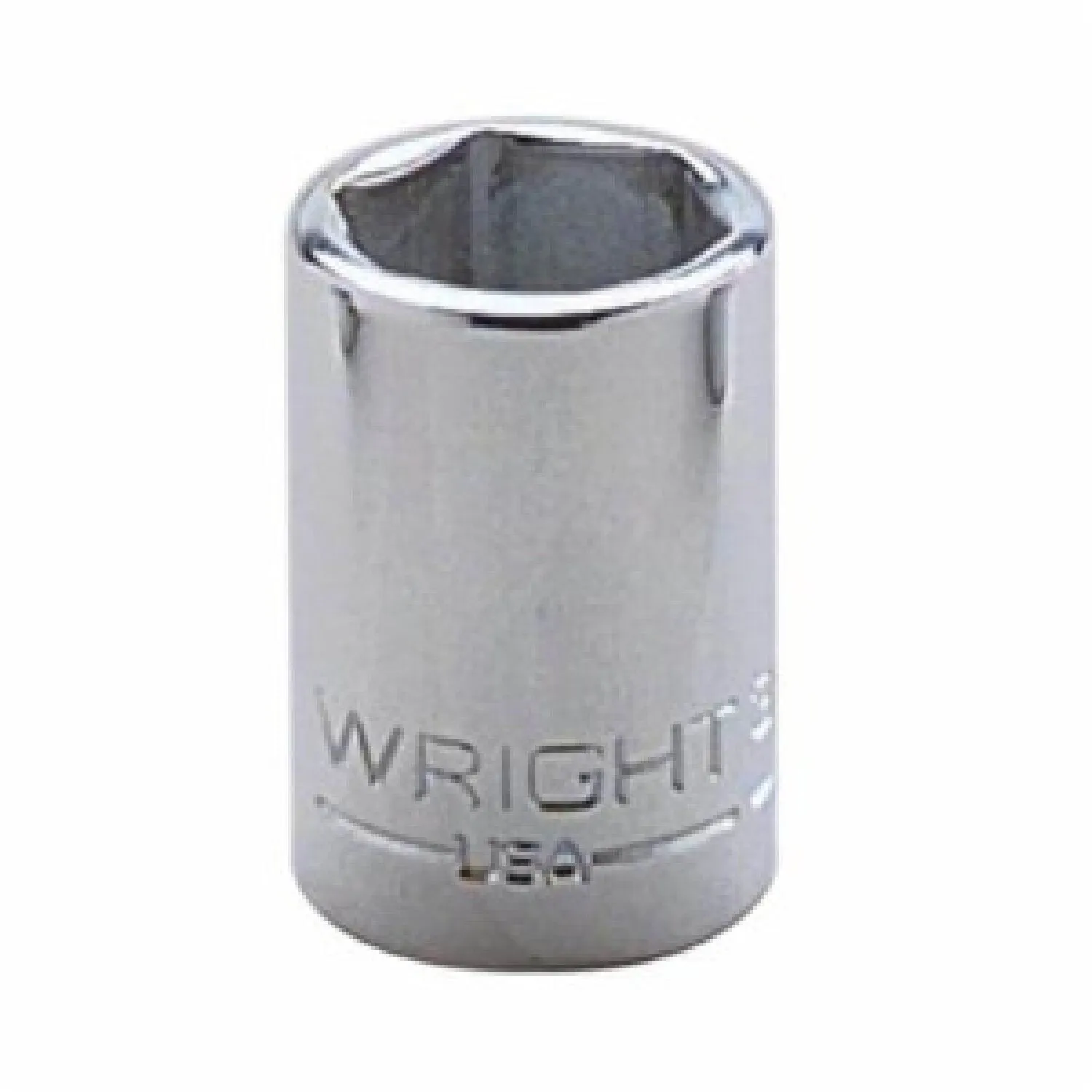 Cougar Pro E3012 3/8" Drive 6 Point Standard Socket, 3/8 Inch