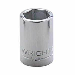 Cougar Pro E3012 3/8" Drive 6 Point Standard Socket, 3/8 Inch