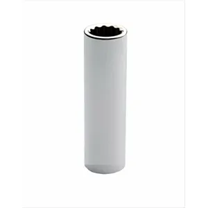 Cougar Pro E4618 1/2 Inch Drive 12 Point Deep Socket - 9/16 Inch