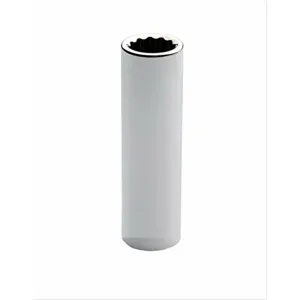 Cougar Pro E4636 1/2 Inch Drive 12 Point Deep Socket - 1-1/8 Inch