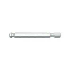 Eclipse BHX5/64X3-1/2 Bit, Ball Hex, 5/64",3-1/2" Long, 1/4 Hex Drive