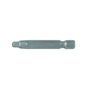 Eclipse S4X1-15/16 Bit, Robertson Style, S4, 1-15/16" Insert Bit, 1/4" Hex Drive