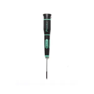 Eclipse SD-081-Z2 #00 Pozidriv Precision Screwdriver