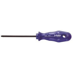 Felo 0715717046 T6 x 2.5" TORX Screwdriver, Series 800