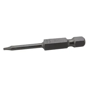 Felo 0715730847 T40 x 2" TORX Bit on 1/4" stock