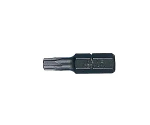 Felo 0715730955 T8 x 1" TORX Bit, 026 Series