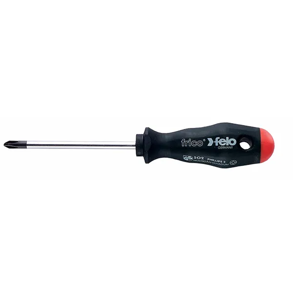 Felo 0715731331 Phillips #3 x 6-Inch Screwdriver