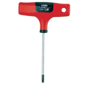 Felo 0715732316 T20 x 5" TORX T-handle