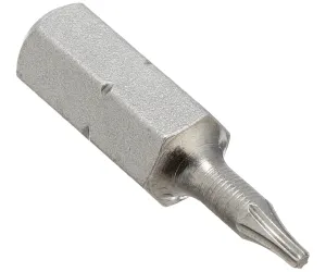Felo 0715750779 T5 x 1" TORX Industrial Bit on 1/4" Stock