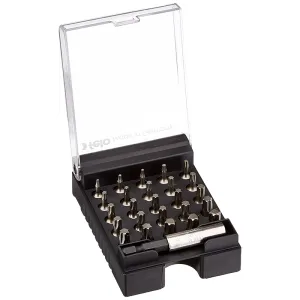 Felo 0715750803 TORX Bit and Magnet Holder Set, 26 Piece
