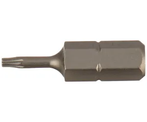 Felo 0715751353 T20 IP TORX Plus Industrial Bit on 1/4" Stock