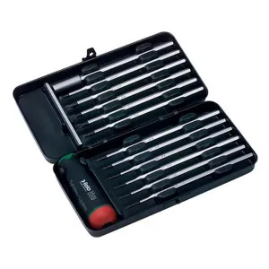 Felo 0715752039 Torque Screwdrivers, 13 Piece