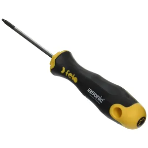 Felo 0715752817 T20 x 4" Series 400 Ergonic TORX Screwdriver