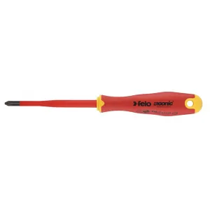 Felo 0715762659 E-slim Insulated  /- Z 1 Screwdriver