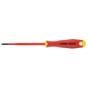 Felo 0715762665 TORX T15 x 4" E-Slim Insulated Screwdriver