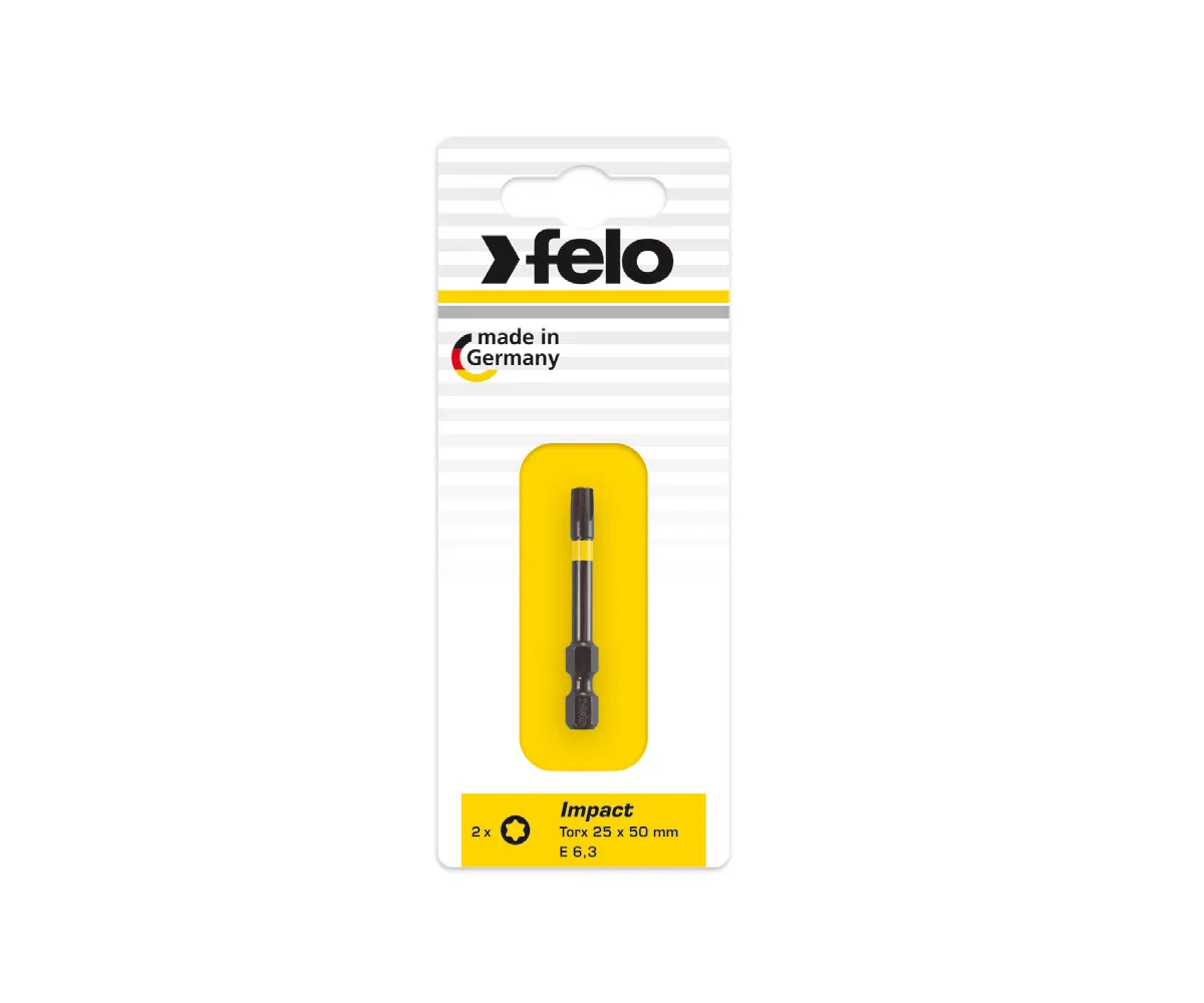 Felo 0715763019 PH1 x 2" Phillips Impact Bit