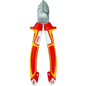 Felo 0715763795 Diagonal Nippers, VDE X 6-1/4"