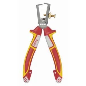 Felo 0715763803 Insulation Stripping Pliers, X 6-1/4"