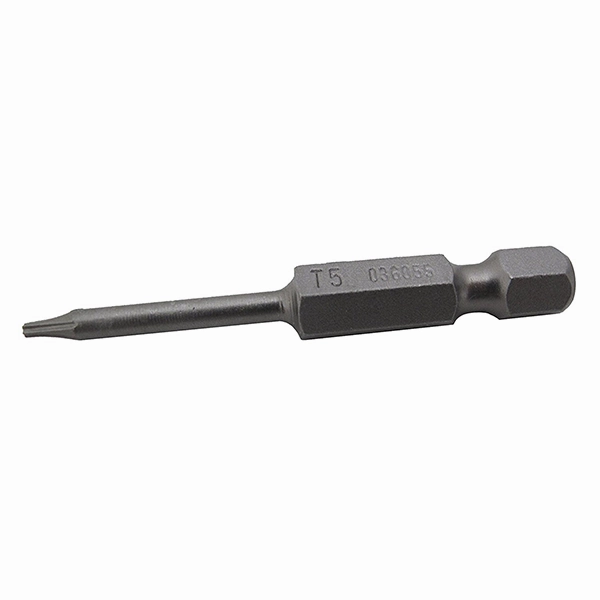 Felo 0715730843 T27 x 2" TORX Bit on 1/4" Stock